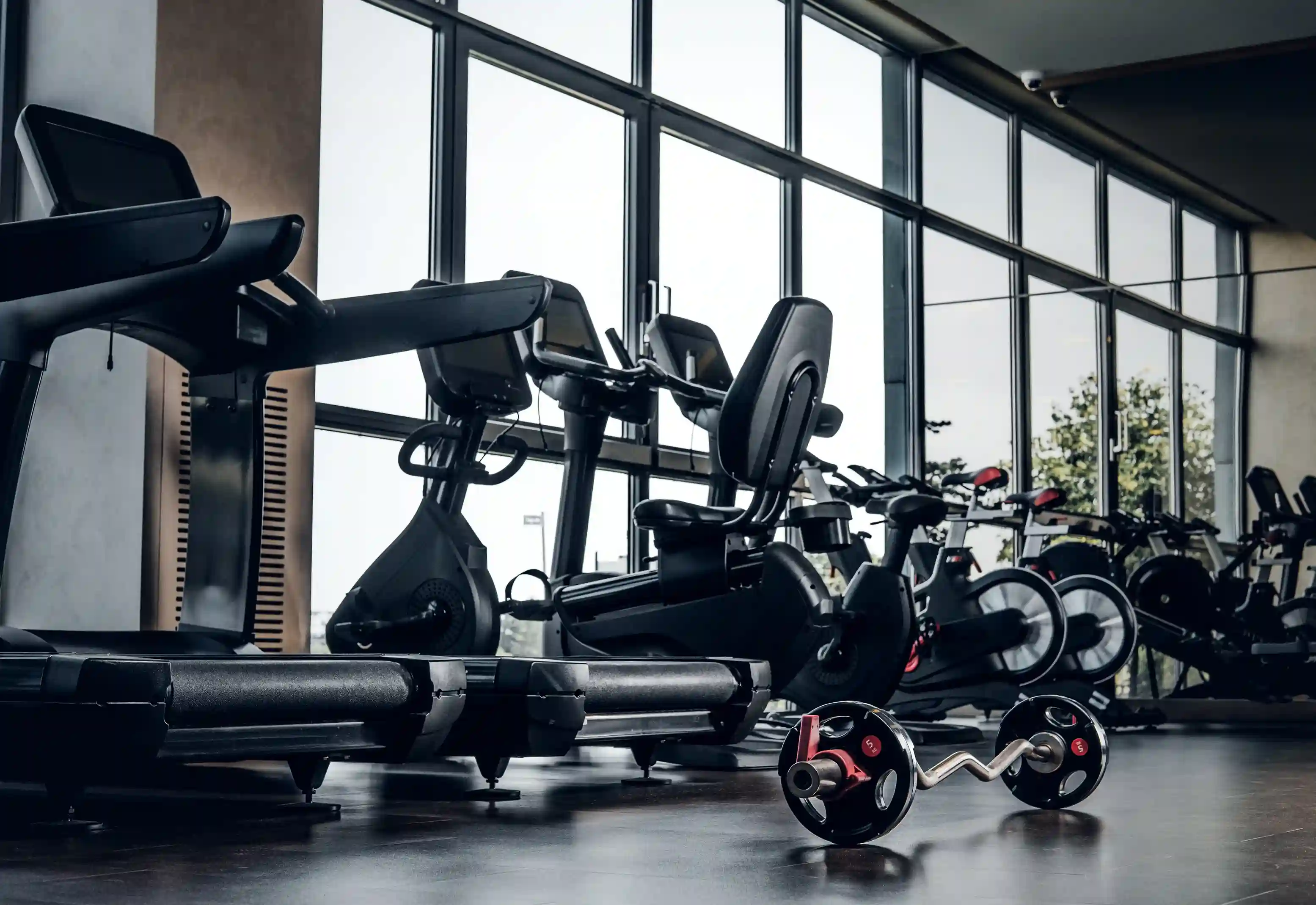 Paralixo Fitness Center